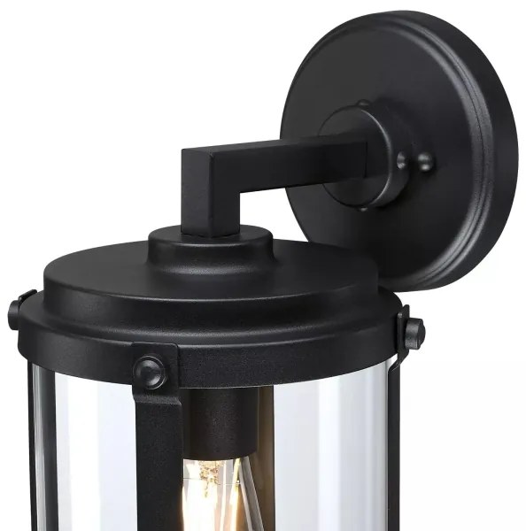 Westinghouse 6124640 - ARMIN kültéri fali lámpa 1xE27/60W/230V IP44