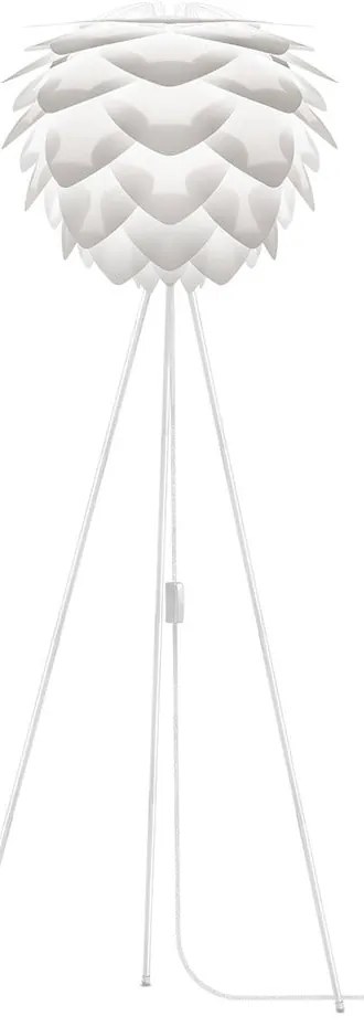 Fehér lámpabúra ø 50 cm Silvia – UMAGE