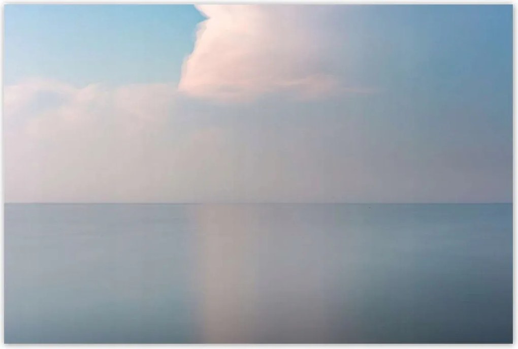 Poszterek 120x80 Kék ég Felhők