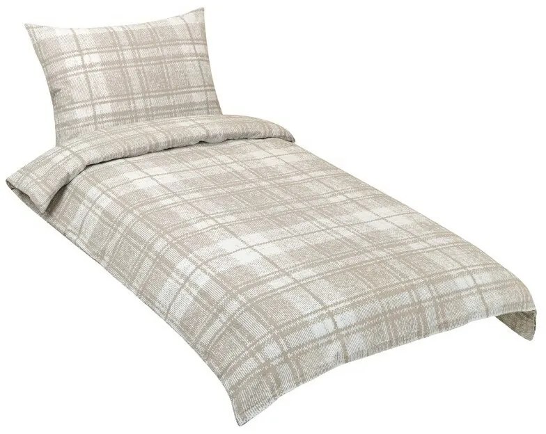 Bellatex Csempe krepp ágyneműhuzat, 140 x 220 cm, 70 x 90 cm, 140 x 220 cm, 70 x 90 cm