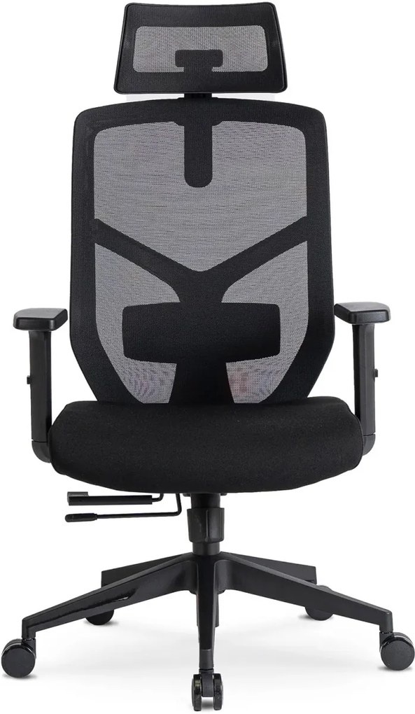 Irodai Forgószék Fekete Színben. BENTO