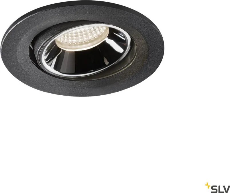 SLV NUMINOS® MOVE S 1005363 Beépíthető spotlámpa 1x8.6W/LED 4000K 750LM IP20
