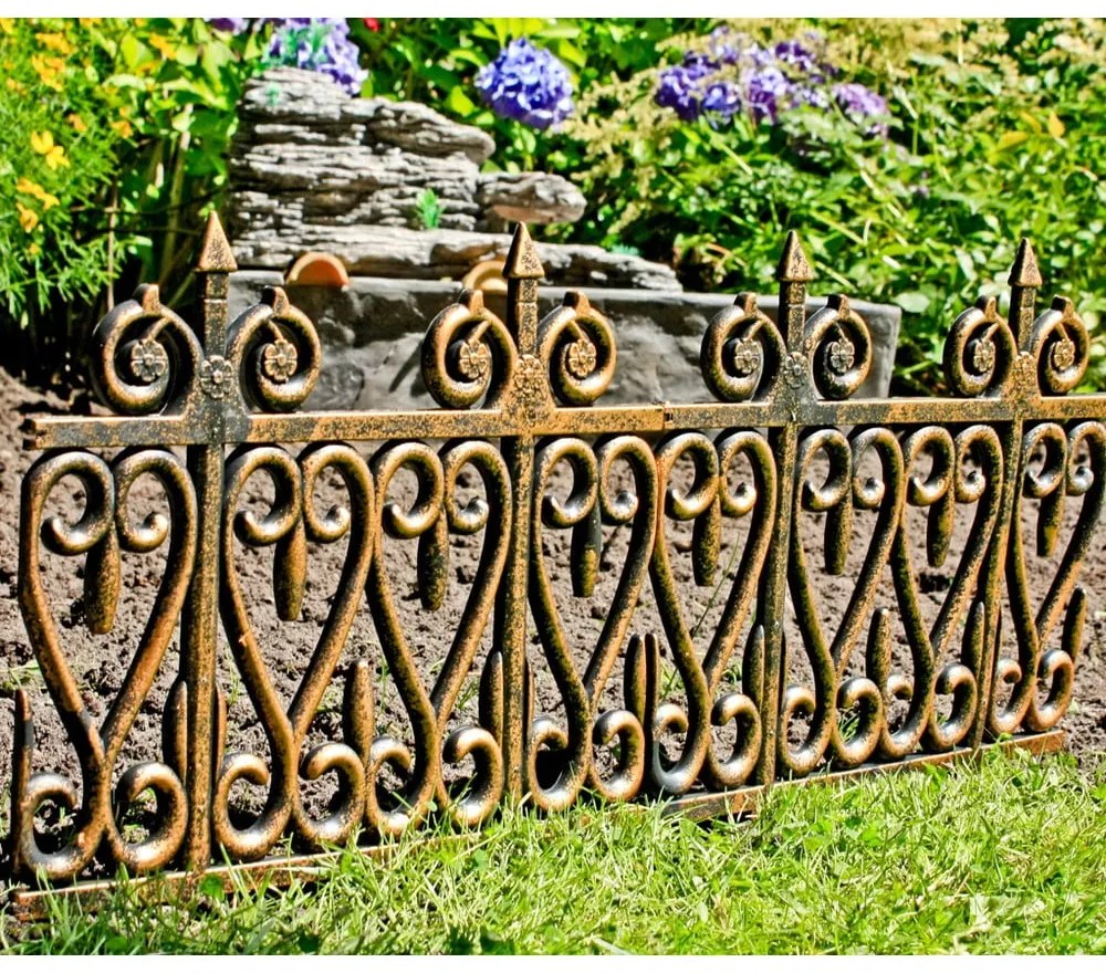 Védőkerítés szett 8 db-os – Garden Pleasure