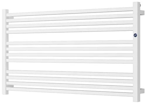 Kombinált radiátor Hopa Stick Level 55x100 cm fehér fényes RADSTIL106035SP