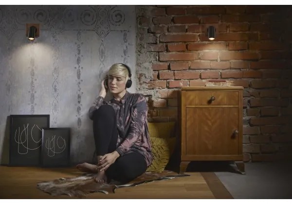 Osram - LED Fali spotlámpa DECOR MERCURY 1xGU10/3,4W/230V