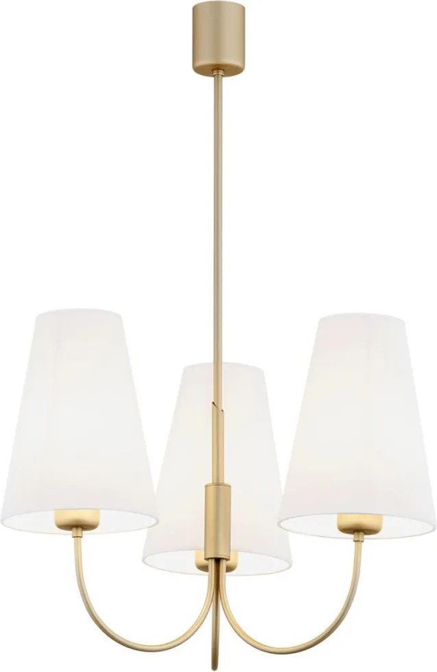 Argon SAFIANO 6267 Csillár 3x15W/E27 IP20