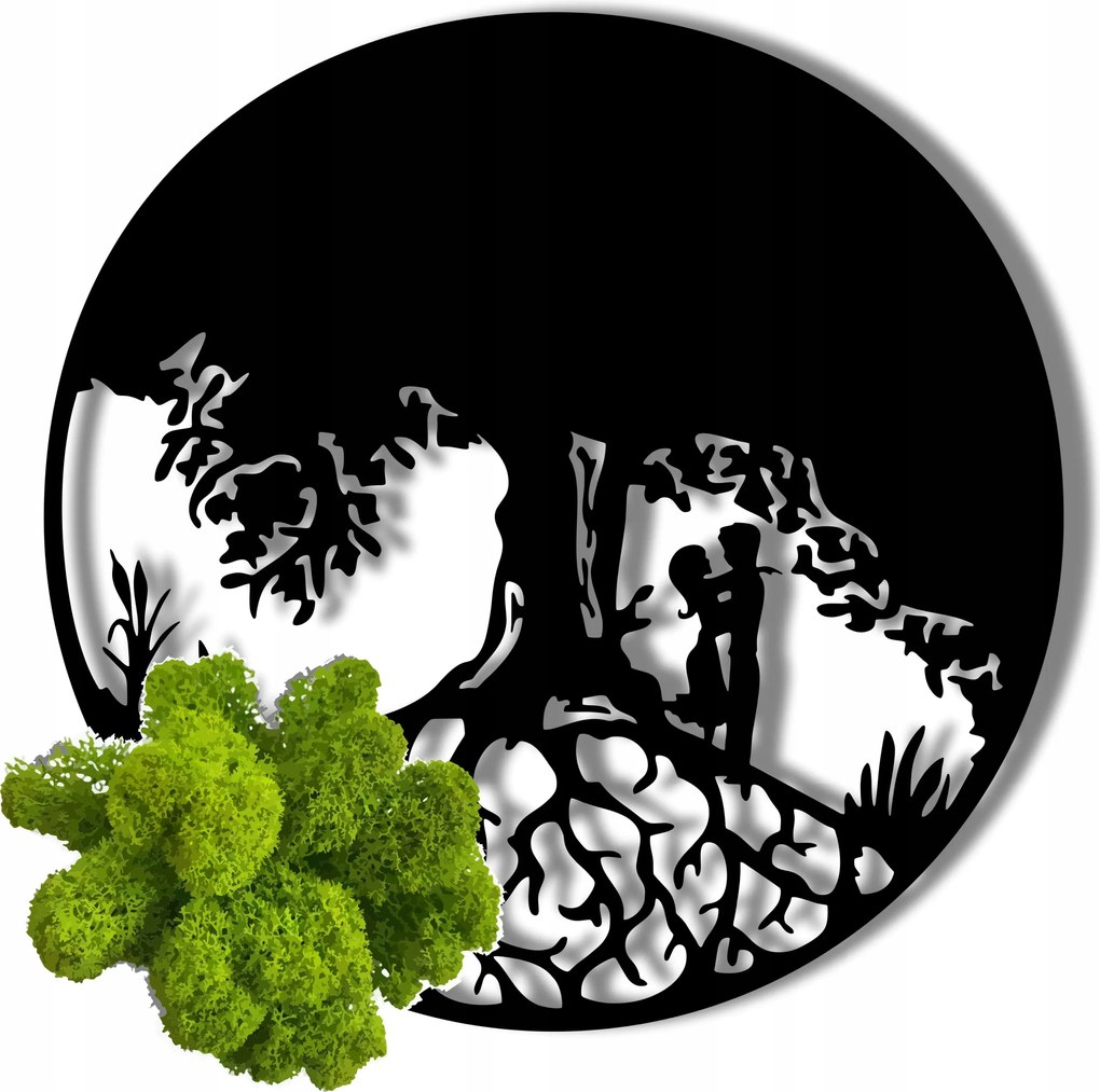 Moha Alap 60cm Fa 6mm vastag tömör váz panel #2