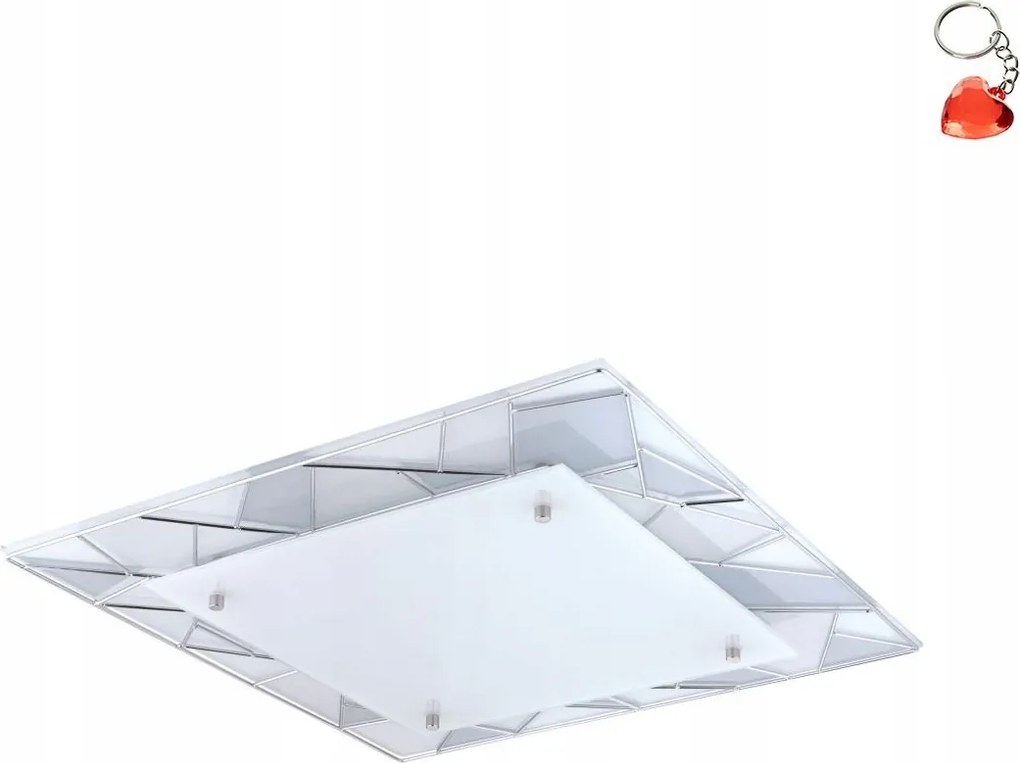 Led mennyezeti lámpa 16W Pancento 1 94746 Eglo