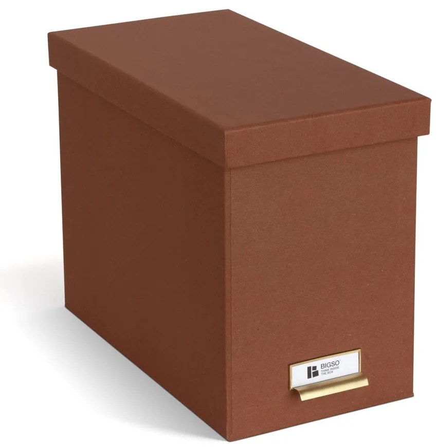 Karton rendszerező dokumentumokhoz Johan Restore Paper Laminate – Bigso