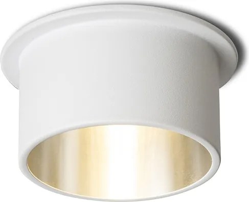 RENDL ORTA süllyesztett lámpa fehér alumínium 230V LED GU10 9W