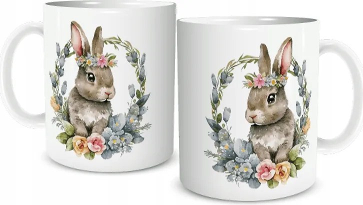 Húsvéti Bögre Karácsonyi Ajándék Nyuszi