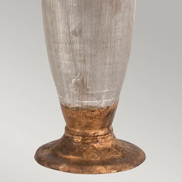 Flambeau FB-BIENVILLE-TL - Asztali lámpa BIENVILLE 1xE27/60W/230V