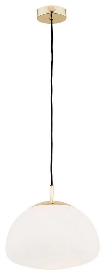 Argon 4316 - Csillár zsinóron TRINI 1xE27/15W/230V sárgaréz