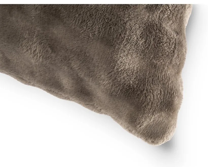 Mikroplüss díszpárna 45x45 cm Wave – Tiseco Home Studio