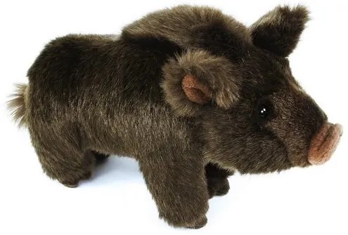 Rappa plüss vaddisznó, 20 cm
