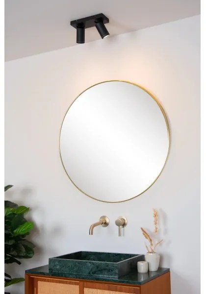 Lucide 09930/10/30 - LED Dimmelhető spotlámpa TAYLOR 2xGU10/5W/230V IP44