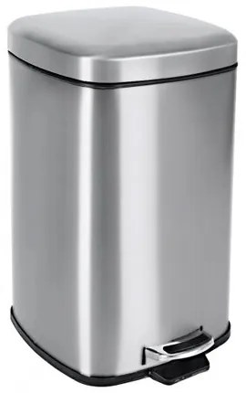 Orion pedálos hulladékgyűjtő, 20 l, 20 l