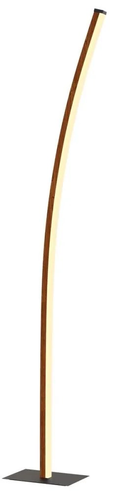 Wofi 3020-106 - LED Dimmelhető állólámpa BOLOGNA LED/21W/230V