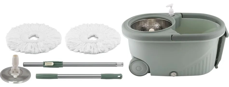 Lamart LT8053 SpinrRotációs mop