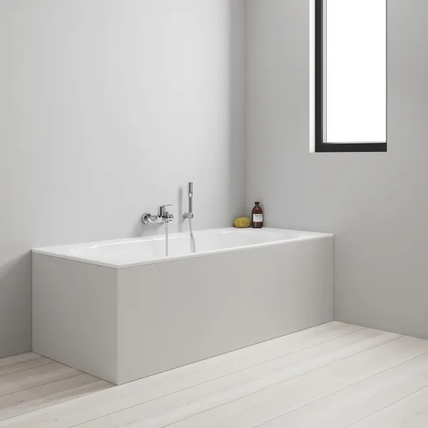 GROHE 32831000 - Kádcsaptelep EUROSMART COSMOPOLITAN DN 15 fényes króm