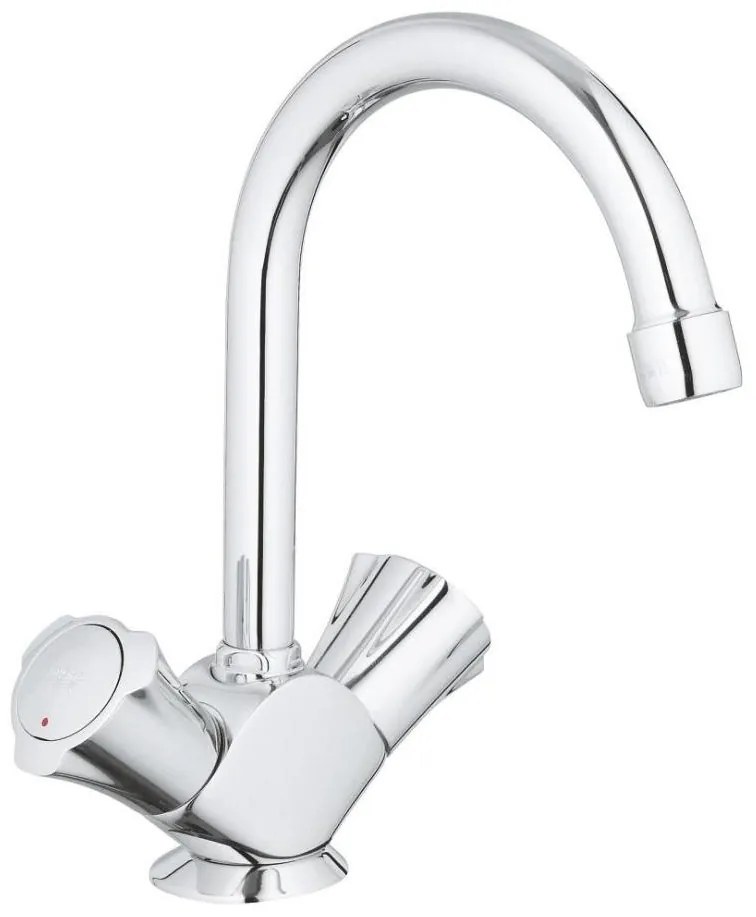 GROHE 21375001 - COSTA L mosdócsaptelep, fényes króm