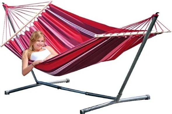 Amazonas Állvány függőágy szett Summer Set