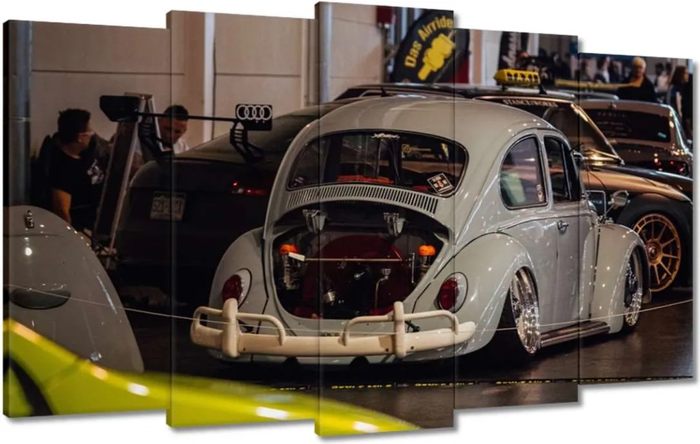 Képek 100x60 Bogár Volkswagen Vw Auto