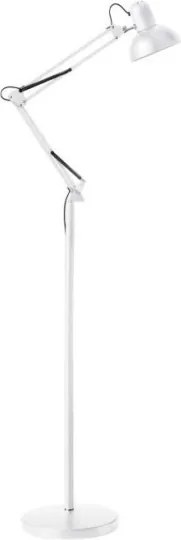 BRILAGI - TASKER rugalmas állólámpa 1xE27/60W/230V 184 cm fehér