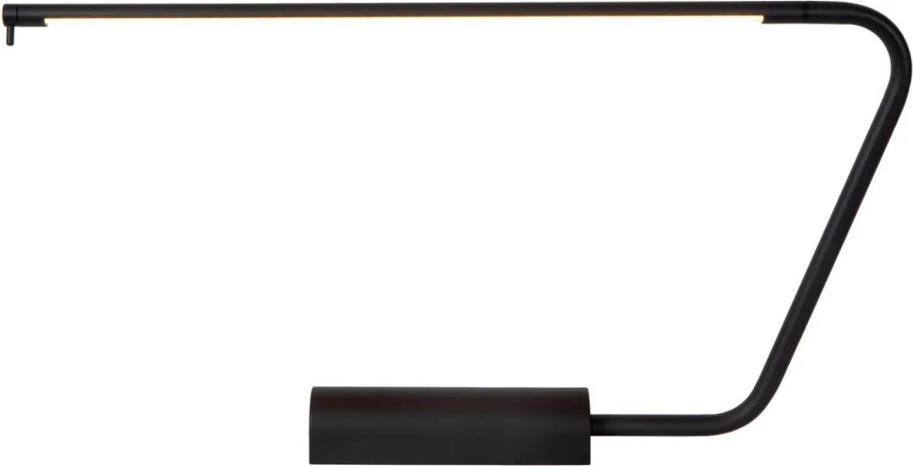 Lucide MADISON 44503/06/30 Asztali lámpa 1x6.5w/led 2600-2800k 650lm ip20