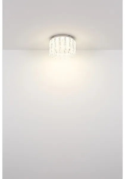 Globo 67176-58D - LED mennyezeti lámpa KLUNKA 58W/230V 2700-6000K átm. 58,5 cm + távirányítóval