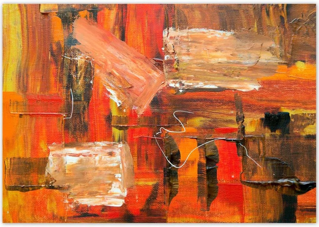 Poszterek 100x70 Absztrakt Irma