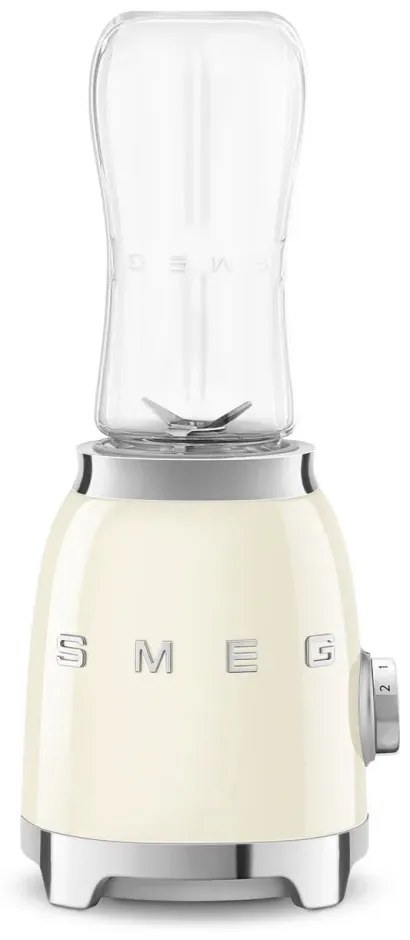 SMEG 50's Retro Style turmixgép PBF01, 0,6l, krém - Smeg