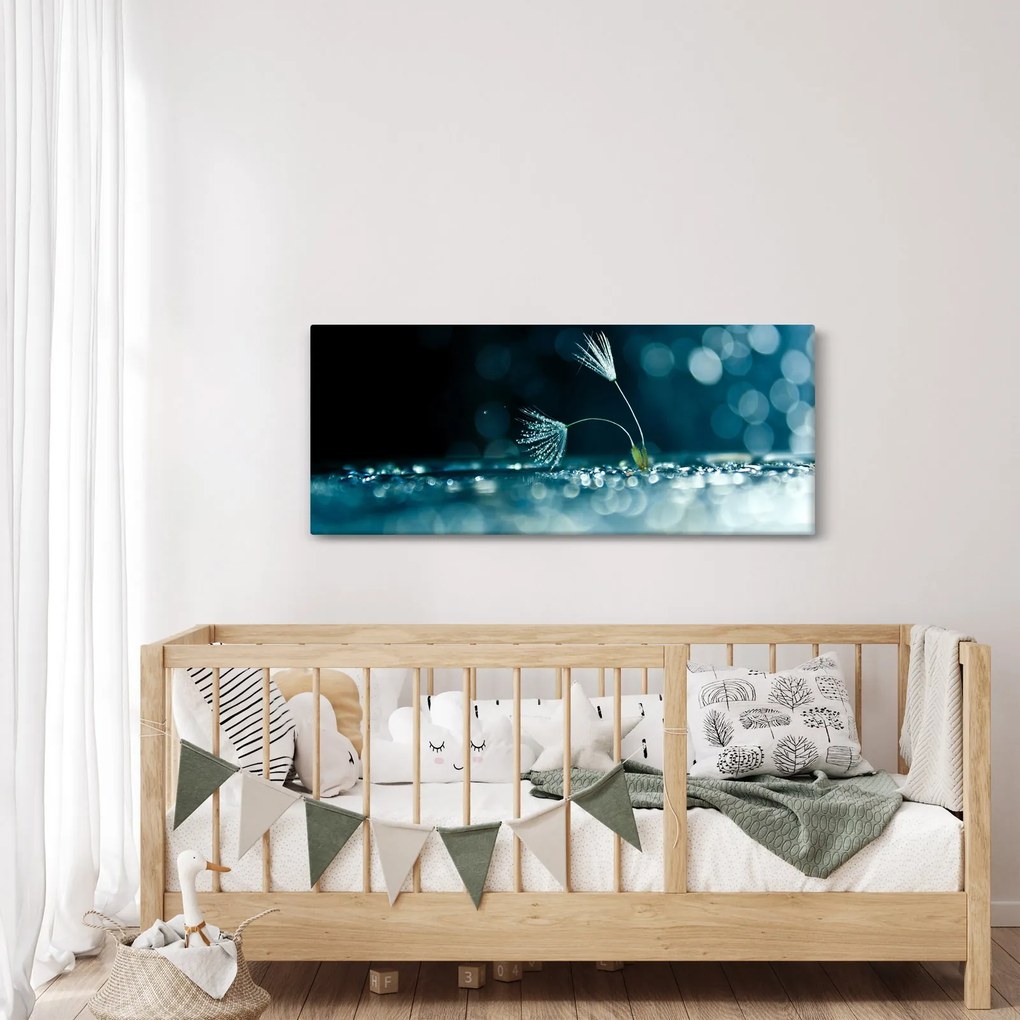Kép - Makró (120x50 cm)