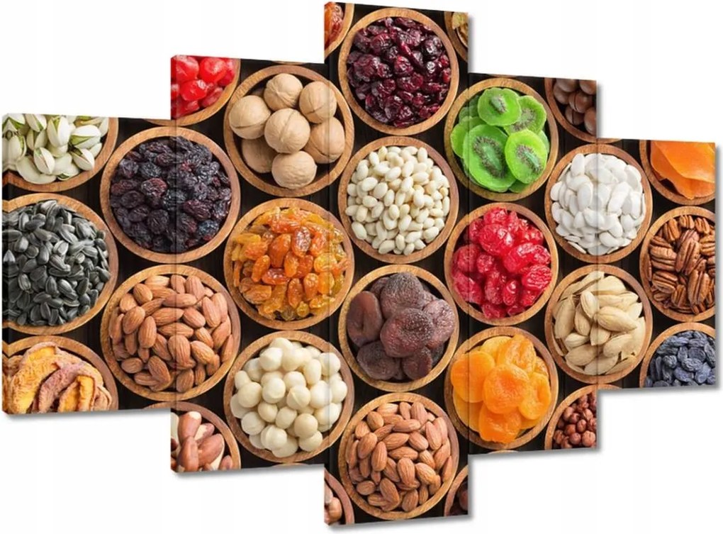 Festmények 150x105 Bakalie és dió