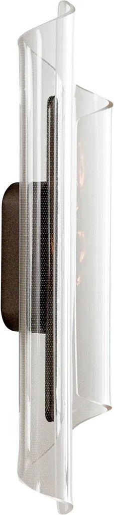 Italux Modern Fali lámpa Casel Kávé ITXWL-57882-20W-3K