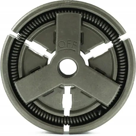 Benzinmotoros fűrész centrifugális tengelykapcsoló T38 01-45 M10