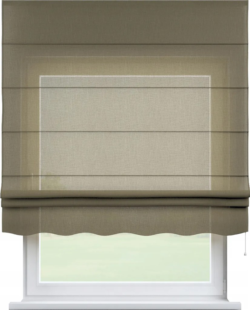 Kész római roló Firenze 80x160cm fekete