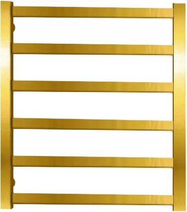 Fürdőszobai Radiátor Ladder H600 L530 Arany