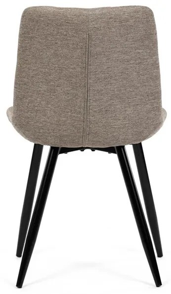 Barna Szövet Étkezőszék. CT-382 CRM2