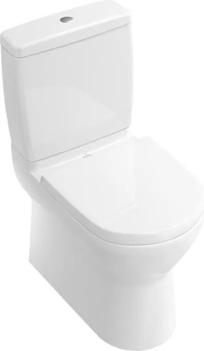 Villeroy & Boch 56581001 - O.NOVO kombi WC kerámia/fehér