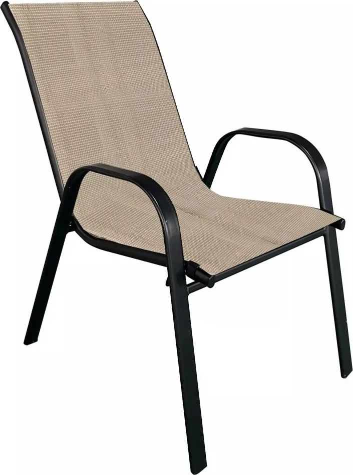 Arkadia KD kerti szék bézs