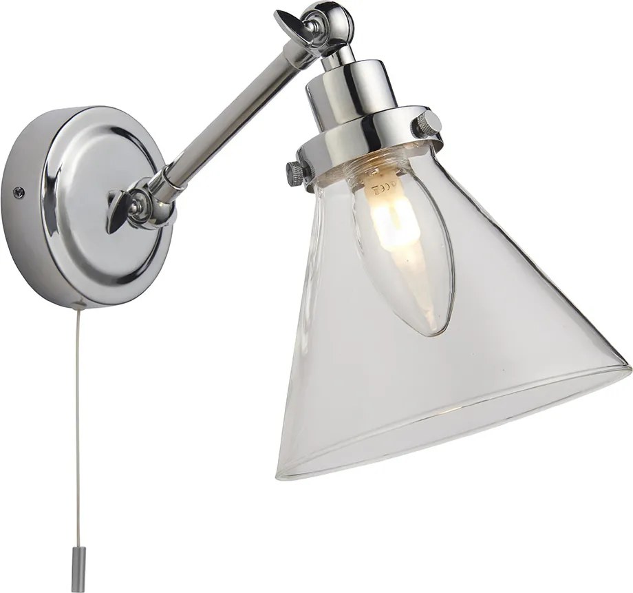 Endon FARADAY 93853 Fali lámpa 1x3W/G9 IP44