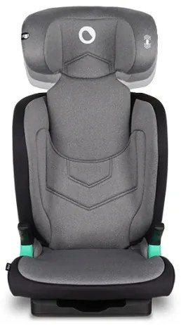 Lionelo - NEAL i-Size autós gyerekülés 100-150 cm Grey Stone