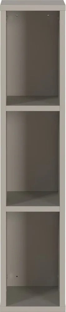 Szürke gyerek polc 19 cm Tomino – Germania