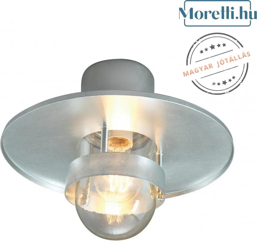 NORLYS 271GA BERGEN Modern Kültéri Mennyezeti Lámpa E27 IP55
