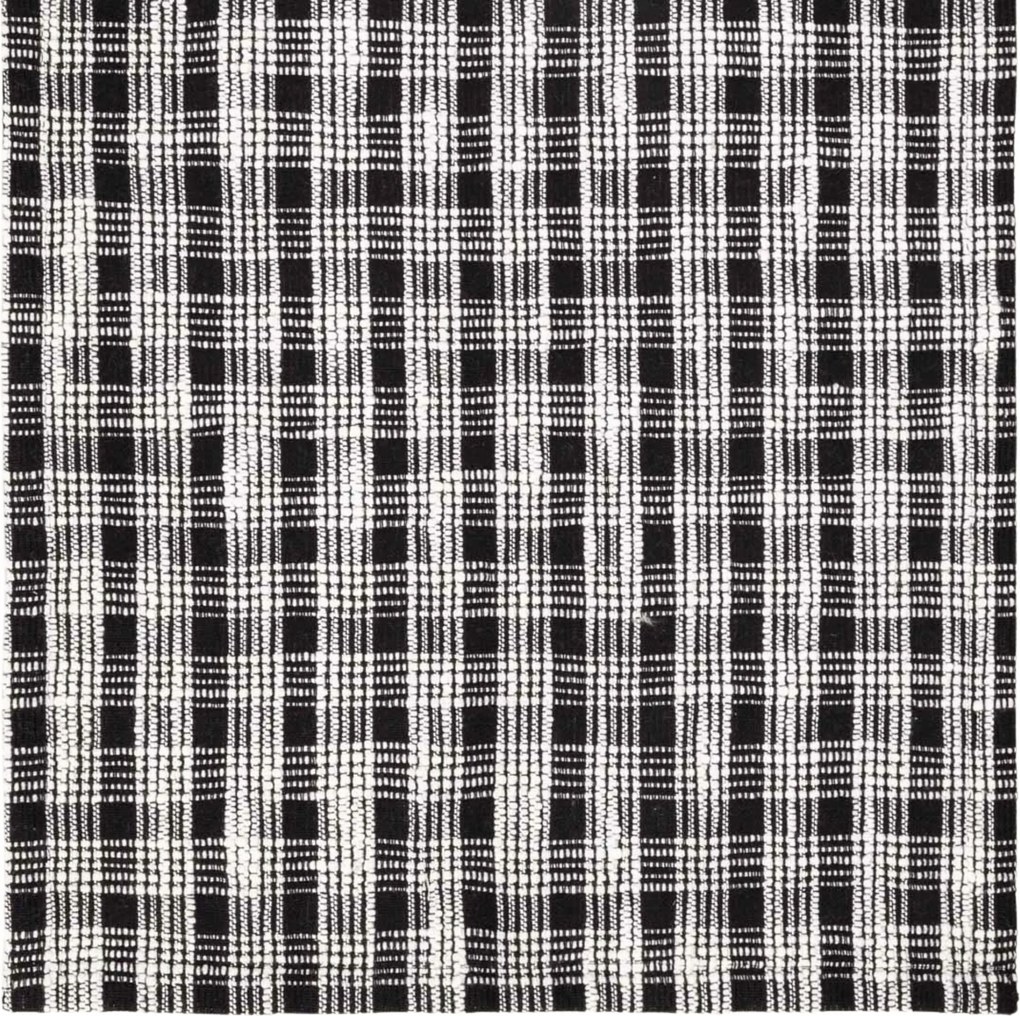 Ghost Town kockás futópad 40x160cm Homla