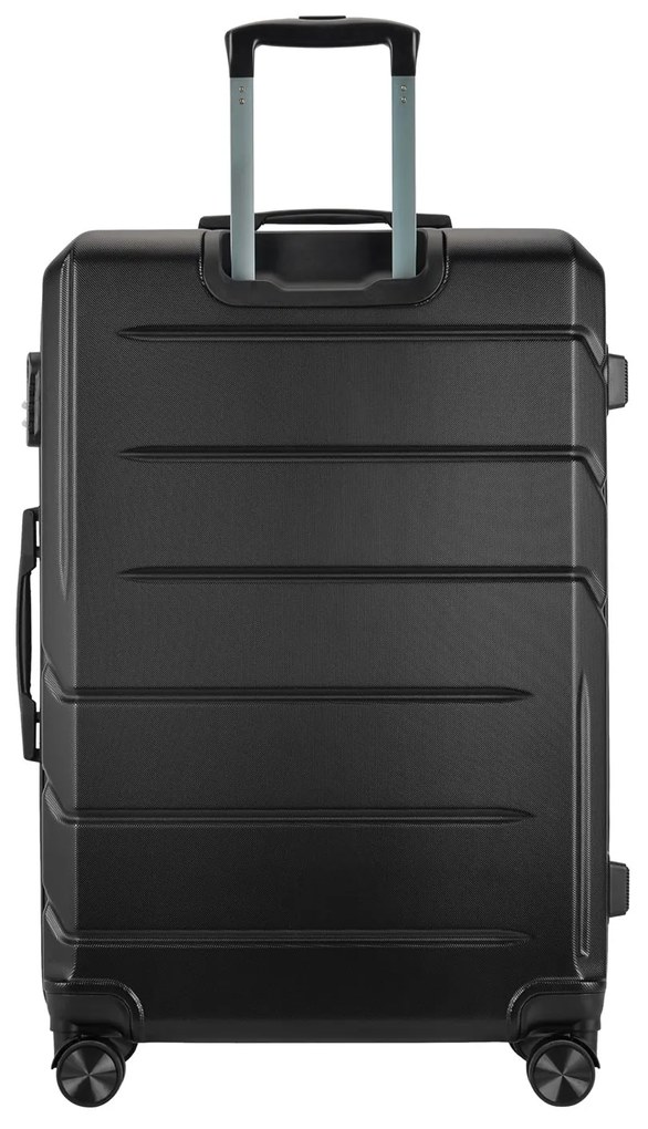 BONTOUR “spinner” 4 kerekes borönd szett, fekete