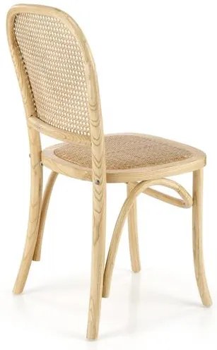 Rattan szék MIDIR 502