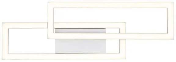 Globo 67381-16 - LED mennyezeti lámpatest WILTON LED/16W/230V 3000/4000/6000K