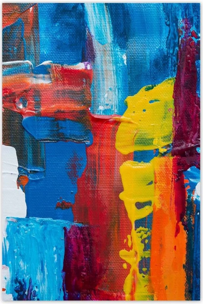 Poszterek 80x120 Absztrakt Kirk